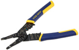 IRWIN VISE-GRIP Multi-Gauge Wire Stripper / Crimper / Cutter Tool 2078309 8-inch