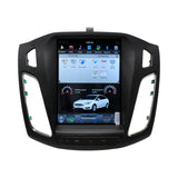 10.4" Multimedia Interface for Ford Focus 2012-2018 GPS Navigation Stereo Radio Tesla-Style