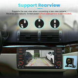 Android 10 Car Radio for Rover 75 MG ZT 7" HD 1 Din GPS DVD Player Navigation Bluetooth Stereo