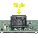 New MMI Multimedia Control Circuit Board for Audi A8 D3 2003 2004 2005 2006