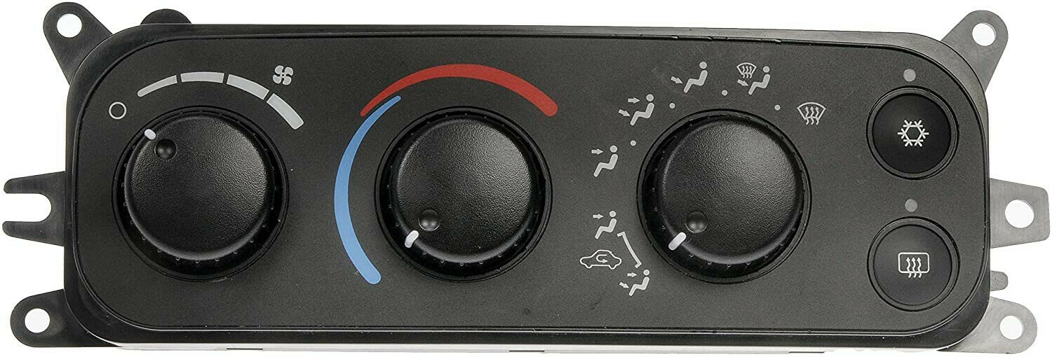 Dorman 599-212 Climate Control Module For Dodge Dakota Ram 1500 Ram 25 ...