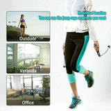 Jump Rope Wireless Skipping Rope Digital Counting Electronic Calorie Fitness Gym