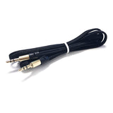 3' 3.5mm Auxiliary Aux Male to Male Radio Stereo Audio Cable Cord iPod Android Car MP3