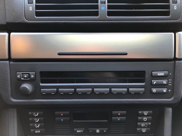 Refurbished MID Display for 1996-2003 BMW E39 5 Series 65826914590