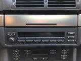 BMW E39 MULTI-INFORMATION INFO DISPLAY MID CLOCK RADIO 2001 2002 2003 E39 525 530 540 M5