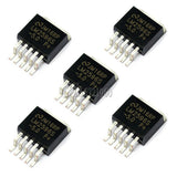 NSC LM2596S-5.0 LM2596 TO-263 Voltage Regulator IC (E46 Cluster Repair)