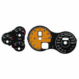 Original Gauge Face for Ferrari 360 Instrument Cluster 360KM/H Metric