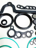 DQ250 DSG 6 Speed 02E Mechatronic Transmission Overhaul Repair Kit Gaskets Seals for Volkswagen VW AUDI