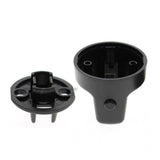 IGNITION PUSH TURN SAFETY SWITCH KEY KNOB +MOUNT SET For MAZDA SPEED 6 CX-7 CX-9
