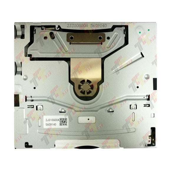 DVD CD Drive Mechanism for Toyota Tundra Sienna Highlander Sequoia OEM Navi