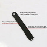 Ignition Coil Connector Plug Puller Removal for VW Audi Porsche Car Repair Tool