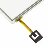 8.4" Replacement Touch-Screen Glass Digitizer for Chrysler Dodge 8.4" RB5 RE2 Radio Pad 8"