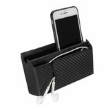 Car Accessories Dashboard Organizer Storage Box Fit For Phone Cigarette Tickets