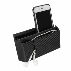 Car Accessories Dashboard Organizer Storage Box Fit For Phone Cigarette Tickets
