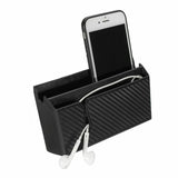 Car Accessories Dashboard Organizer Storage Box Fit For Phone Cigarette Tickets