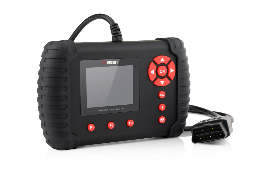 Vident iLink400 for Toyota Lexus Scion Diagnostic Scanner Tool ABS RESET Code Reader