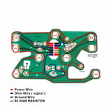 Printed Circuit Board for Corvette C3 1977-82 Gauge Cluster 602505