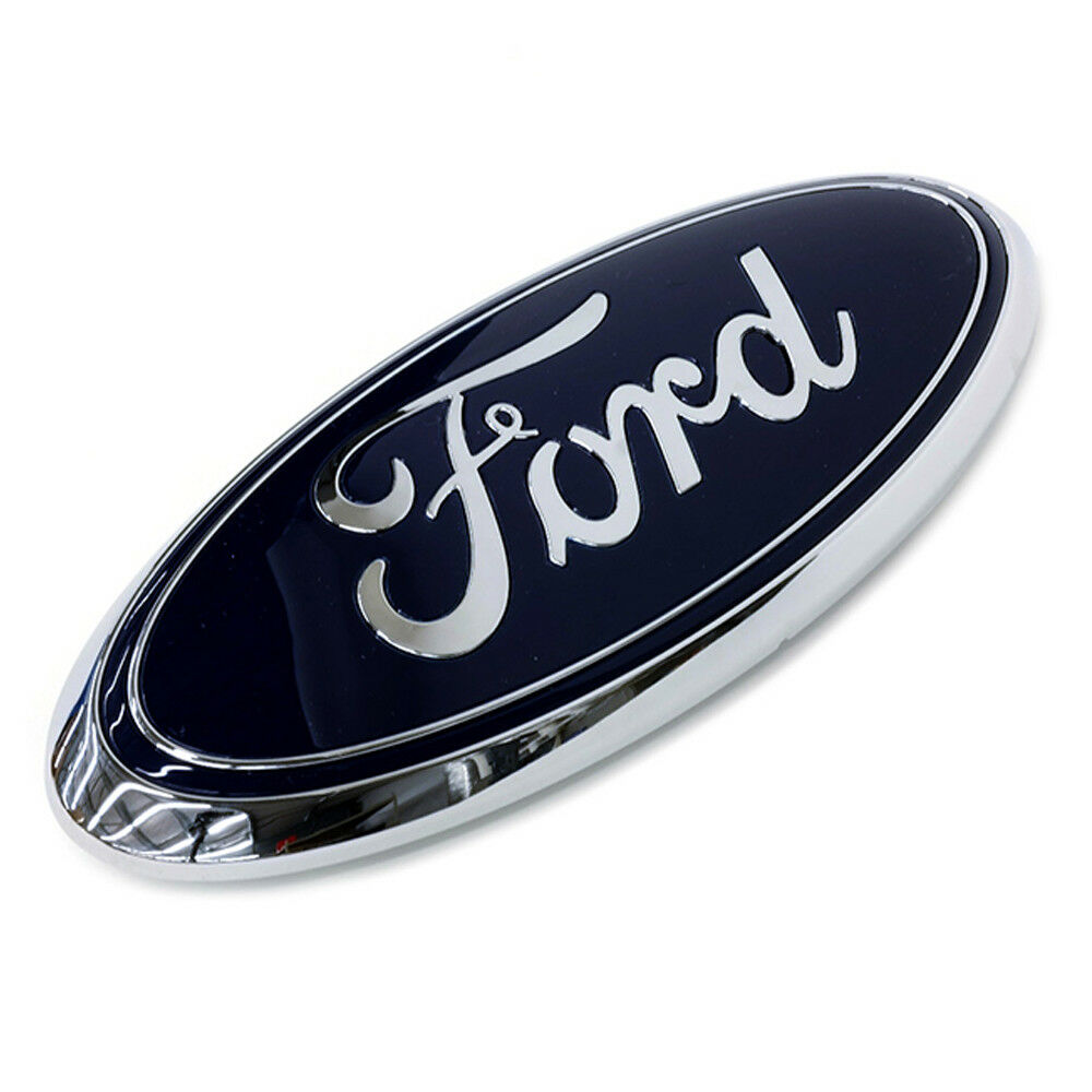 OEM New Rear Tailgate Oval Emblem for Ford F150 Ranger Flex AA8Z-99425 ...