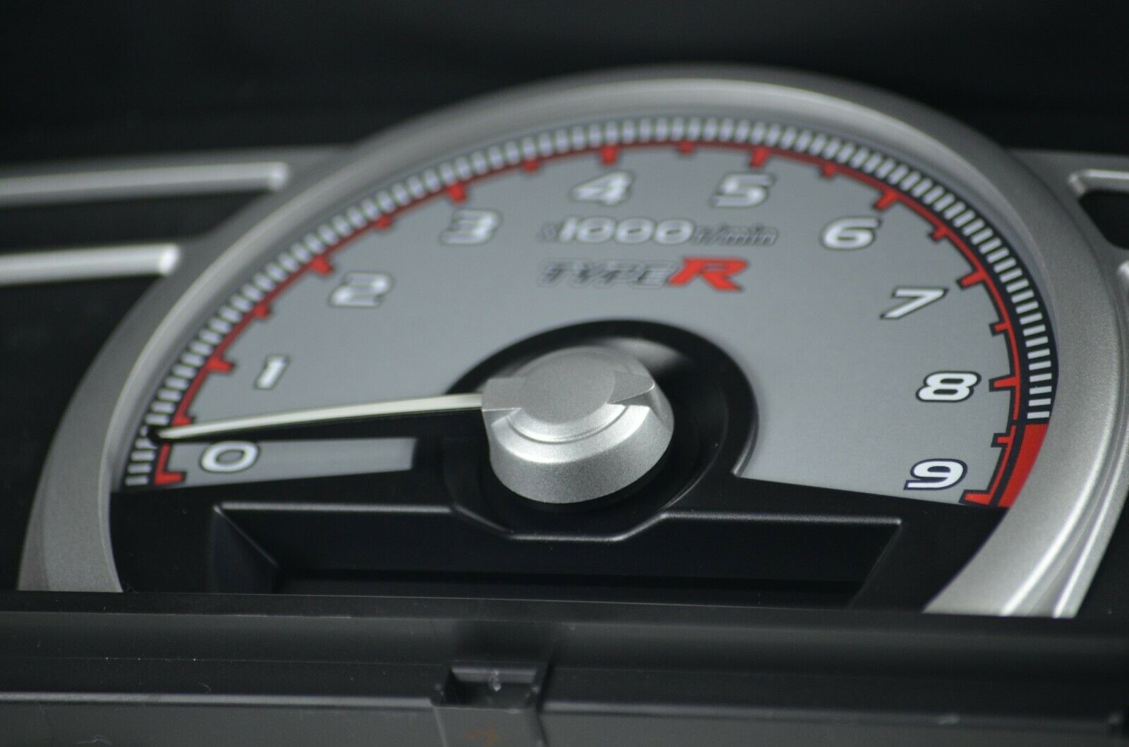 Type-R Gauge Faces kit for Honda Civic Fk Fg 06-11 Si Mugen Spoon ...