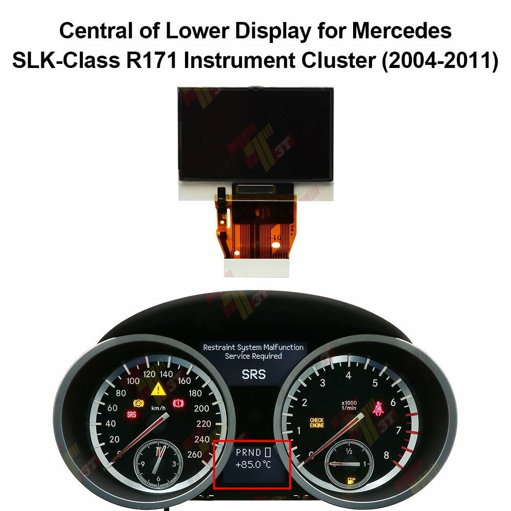 Mercedes SLK R171 1/18 Obsidian Black Minichamps Model Mercedes SLK R171 1/18 Obsidian Black Minichamps Model