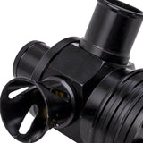 Turbo Splitter Blow Off Hybrid Diverter Valve for Volkswagen/Audi 1.8T 2.7T Jetta 1998-2005