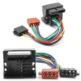 Car Radio DIN ISO Adapter Cable Connector for BMW 5 Series e39 e60 e61 e53 X5