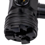 Turbo Splitter Blow Off Hybrid Diverter Valve for Volkswagen/Audi 1.8T 2.7T Jetta 1998-2005