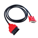 Diagnostic Scanner DA-4 Compatible OBDII OBD2 Data Transfer Cable Fit for SOLUS ULTRA iCARSOFT EESC318