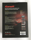 New iCarsoft BCC II for CHRYSLER/JEEP/ GM Multi-systems Scan Tool ABS SRS Oil Service Reset