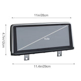 Android Upgrade for BMW 3-Series 4-Series F30/F31/F34/F35 2011-2017 10.25" Navigation GPS Touch Screen Bluetooth Radio