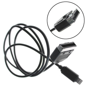 Lightning Charging Audio Cable Interface for Land Rover/ Range Rover / Jaguar for iPhone iPod iPad