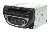 2013-2016 Hyundai Genesis AM FM Radio w Single Disc CD Player 96560-2M770-1HG
