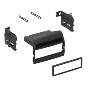 Car Stereo Radio Dash Installation Kit with Pocket for 2006-2008 Hyundai Sonata