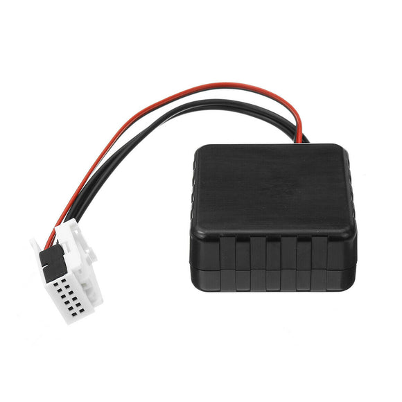 Wireless Bluetooth Module Cable AUX Adapter For Audi A2/A3/A4/TT 2006+