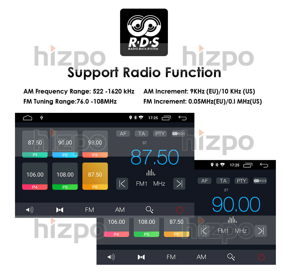 10.1-Inch Android 10 Navigation Radio for 2013-2018 Nissan Altima