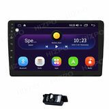 Android 10 for Audi A4 B6 B7 2000-2009 9" GPS Navigation Stereo FM Radio Player W/ Canbus