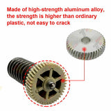 Seat Adjust Motor Actuator Repair Gear For Touareg Audi A4 A6 S6 Q7 VW 7L0959111
