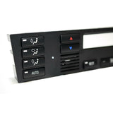Individual Button Caps for E39 5-Series M5 and E53 X5 Climate Control Panel