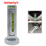 Universal Magnetic Wheel Alignment Gauge Tool for Car Truck Camber Castor Strut