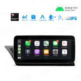 Android 10 Navigation 10.25" Car Stereo GPS Head Unit For Audi A4 B8 S4 A5 S5 RS5