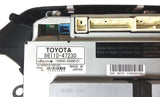 Refurbished 2006 2007 2008 2009 Toyota Prius Hybrid MFD Dash Energy Monitor Info Climate Display
