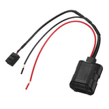 Bluetooth Module for BMW E85 E83 E39 E46 E53 Radio CD Head Units AUX Port Adapter