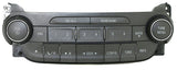 Radio Control Panel for 2013 Chevrolet Malibu OEM AM FM CD - 22880998