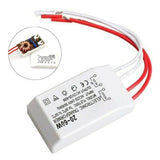 20-60W 220V To AC 12V LED Lamp Light Electronic-Transformer Adapter