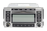 Radio CD Player for 2010-12 Hyundai Santa Fe AM FM SiriusXM BT 6 Disc MP3 961900W500