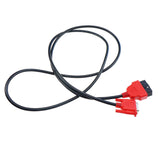 Diagnostic Scanner DA-4 Compatible OBDII OBD2 Data Transfer Cable Fit for SOLUS ULTRA iCARSOFT EESC318