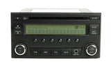 AM FM Radio CD Aux for Nissan 2014-17 Micra Versa Bluetooth Ready 281853VY0A