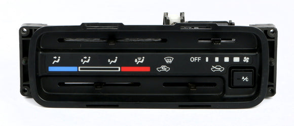 Manual Temperature Climate Control for 1987 Nissan Stanza 27500D4500