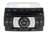 Radio AM FM 6 Disc CD Player for 2009-12 Hyundai Genesis MP3 Sat Ready 96190-2M120 9624L1