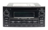 Radio Receiver for 2012-2014 Subaru Impreza AM FM CD Player 86201FJ620 CM621UB